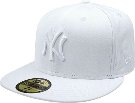 new york yankees hat white